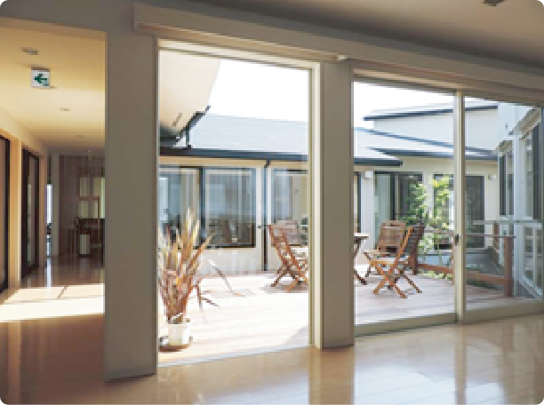 小規模多機能型居宅介護