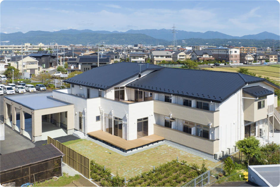 よりあいどころ螢田