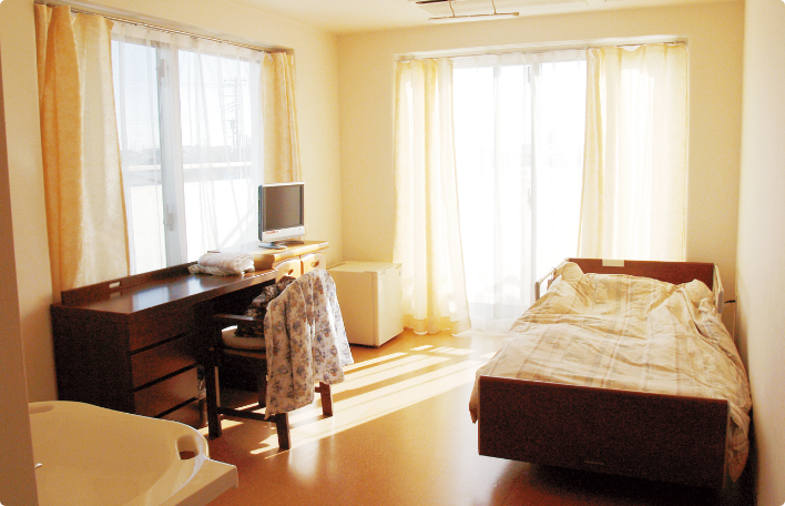 ショートステイ