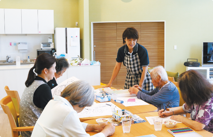 小規模多機能型居宅介護